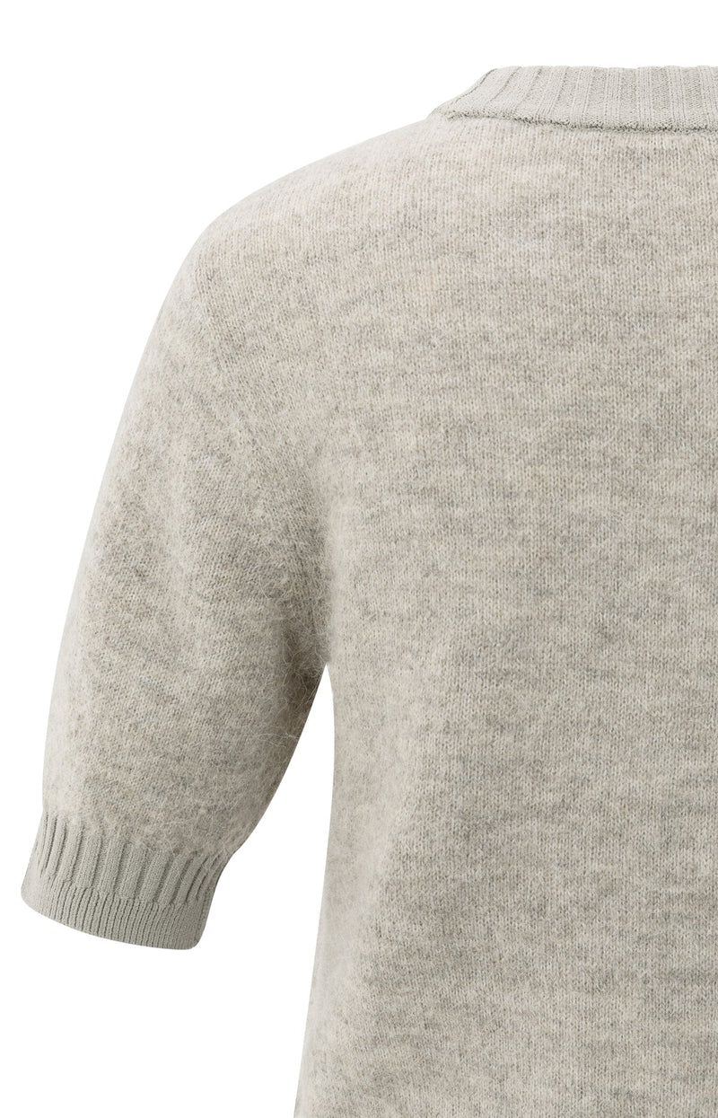 Fallon Alpaca Knit