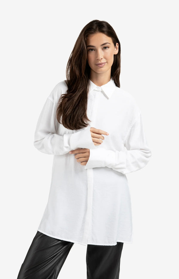 Chantel White Blouse
