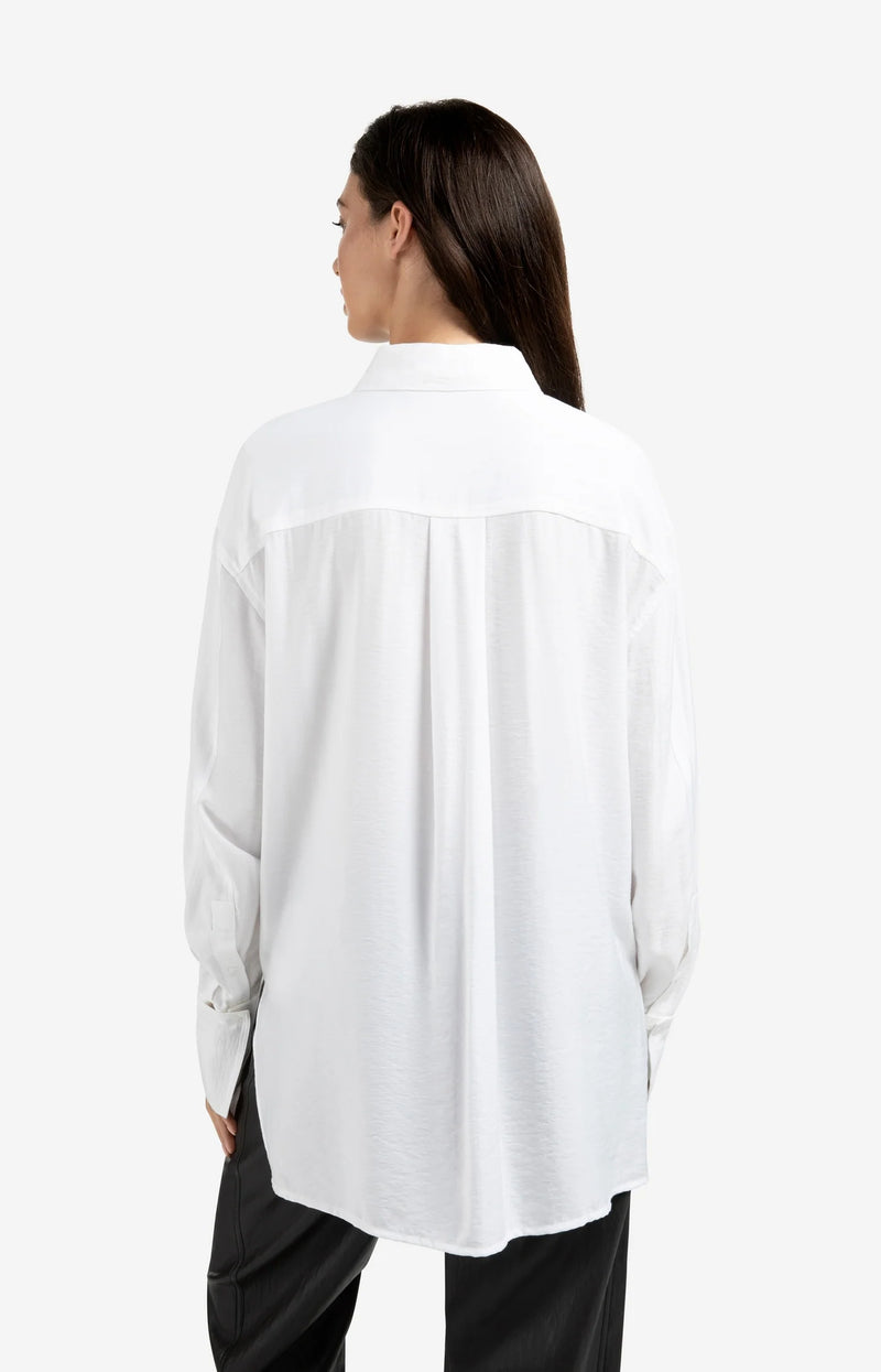 Chantel White Blouse