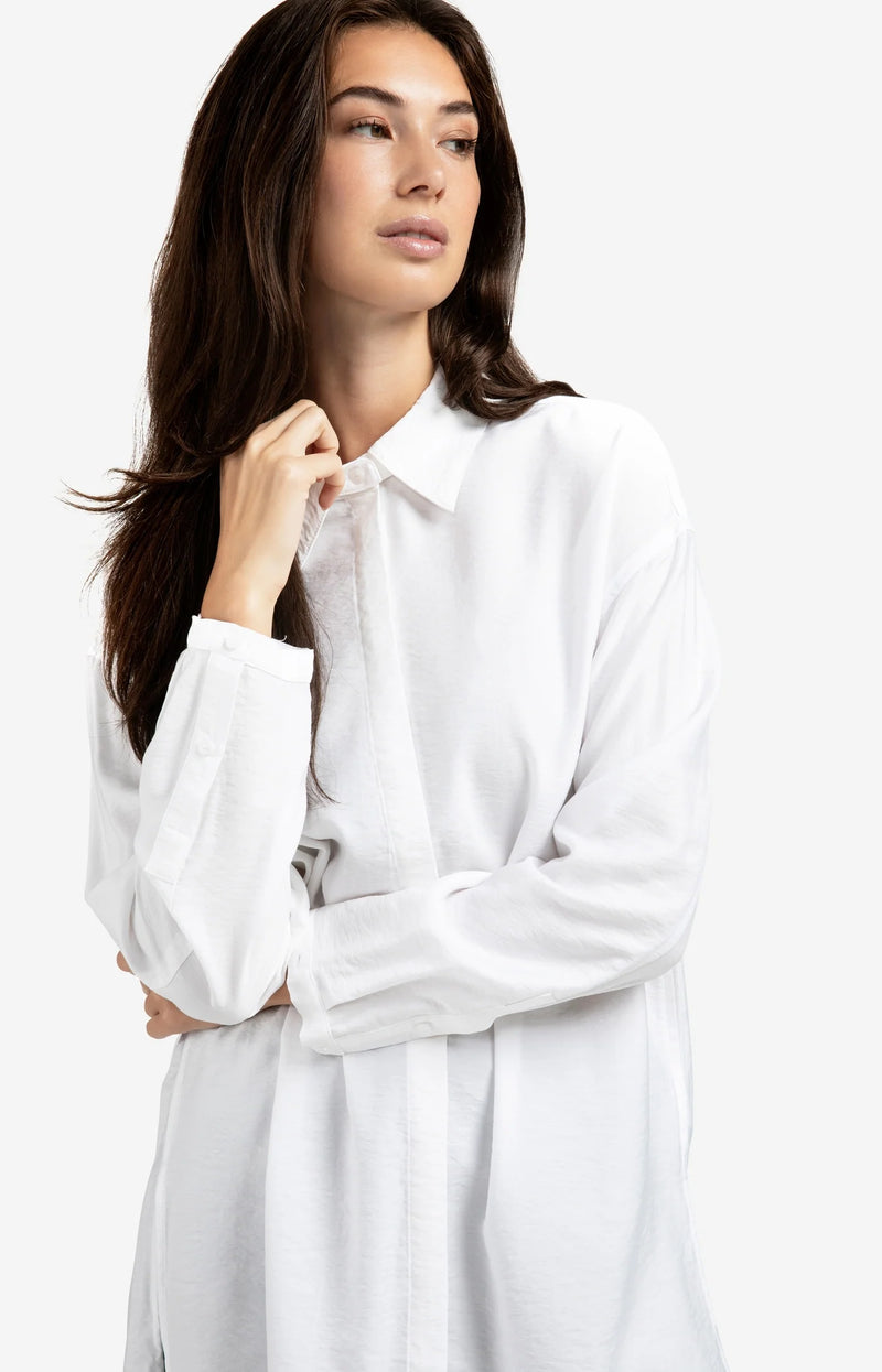 Chantel White Blouse