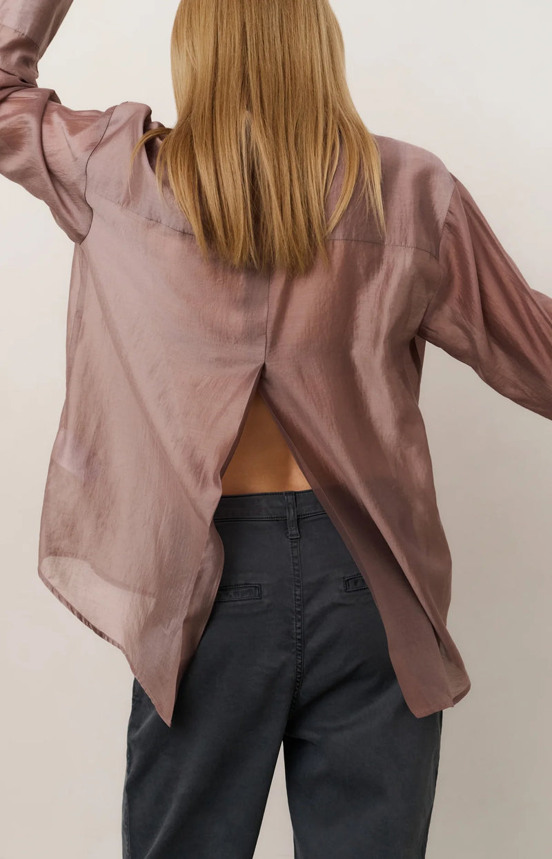 Posey Sheer Blouse