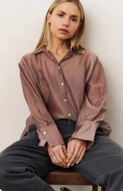 Posey Sheer Blouse