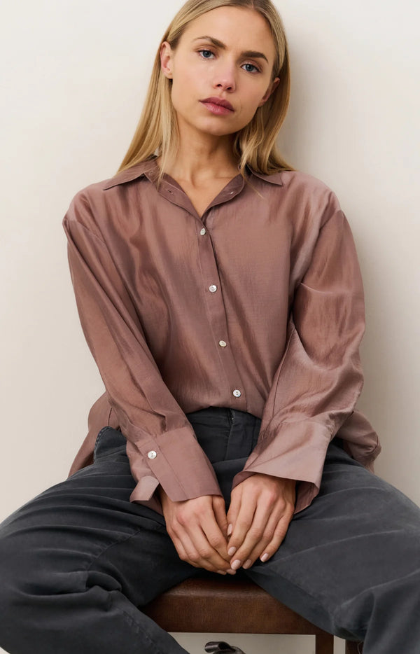 Posey Sheer Blouse
