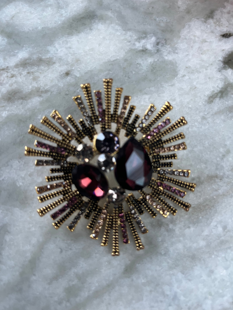 Classic Brooch Pins