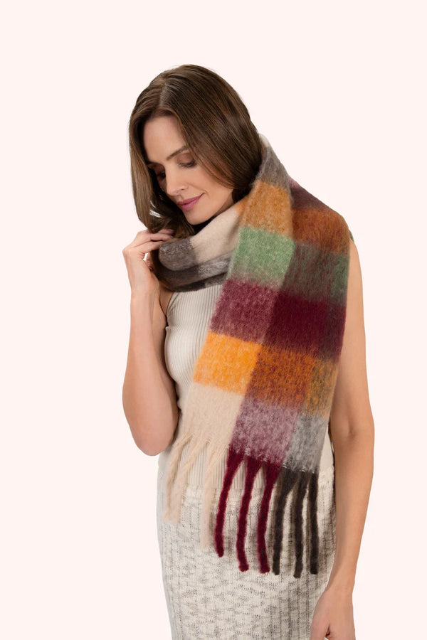 Molly Cosy Scarf