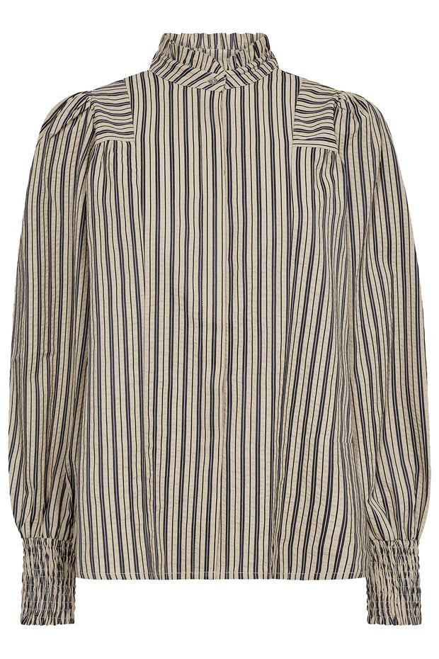 Percy Stripe Blouse