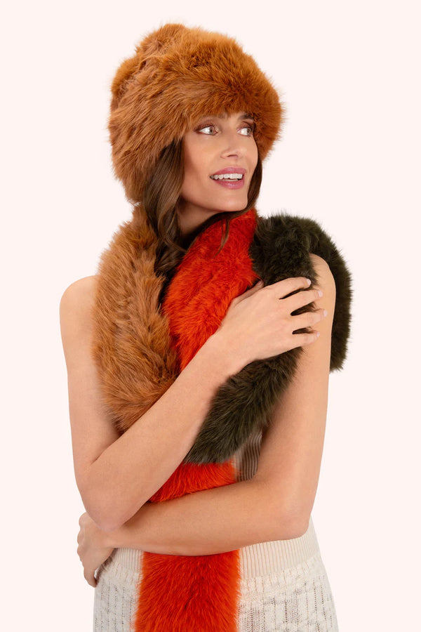 Elsa Faux Fur Hat