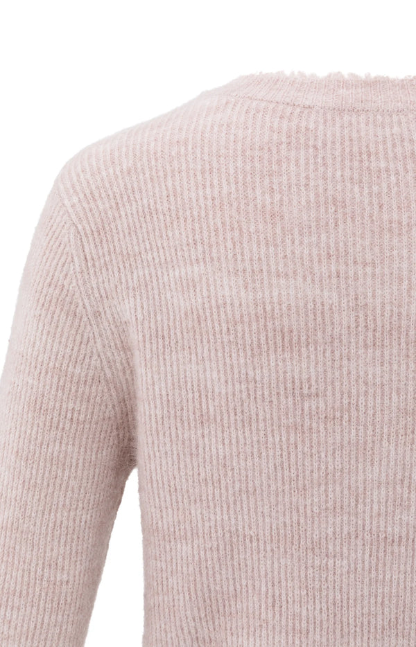 Gilly Posey Pink Cardigan