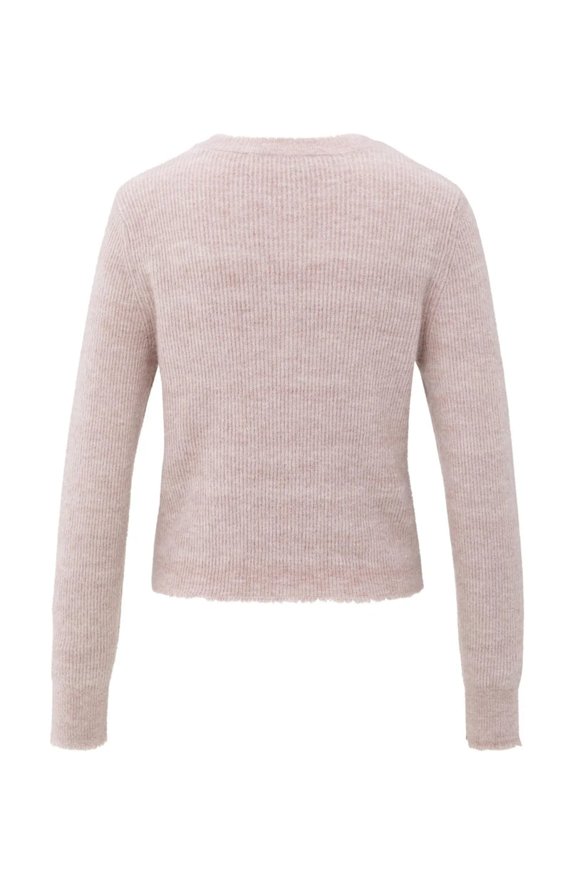 Gilly Posey Pink Cardigan