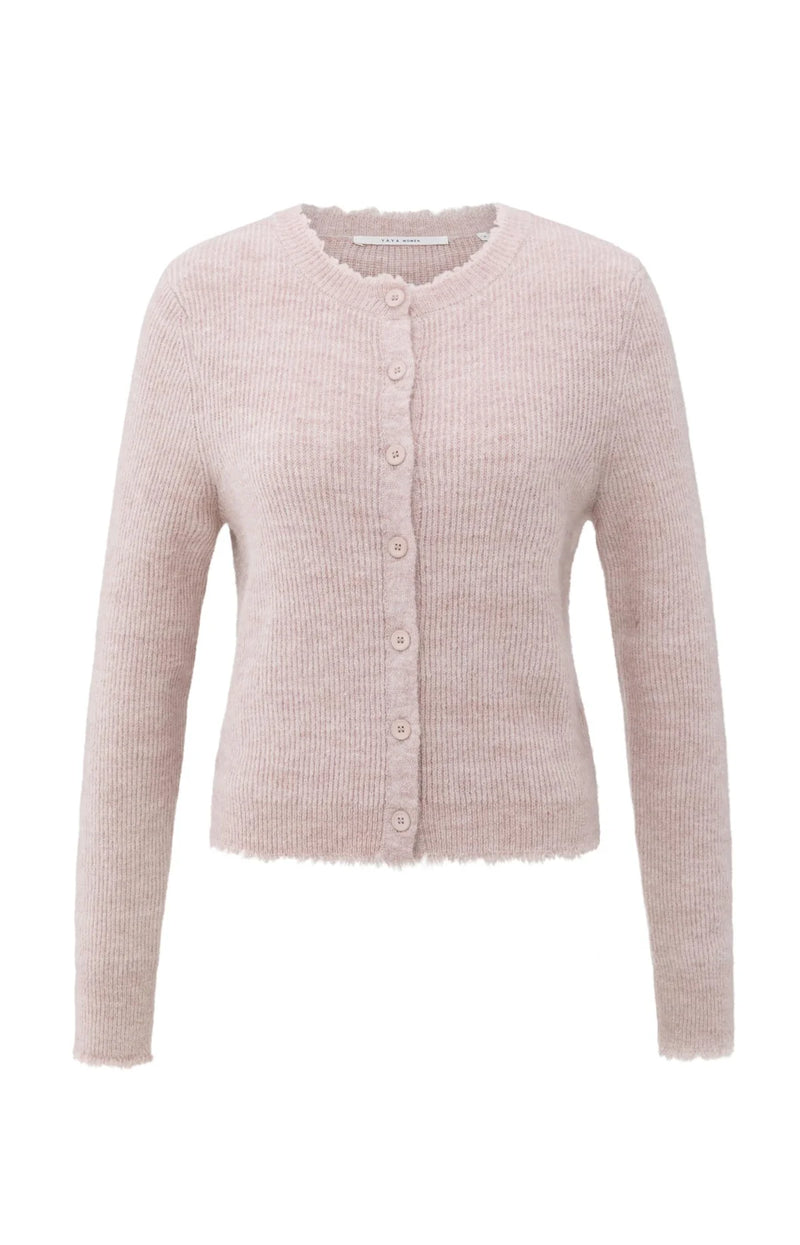 Gilly Posey Pink Cardigan