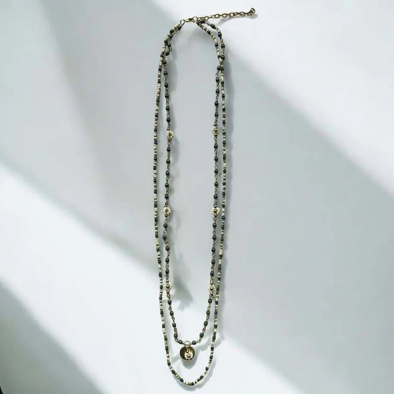 Clara Necklace