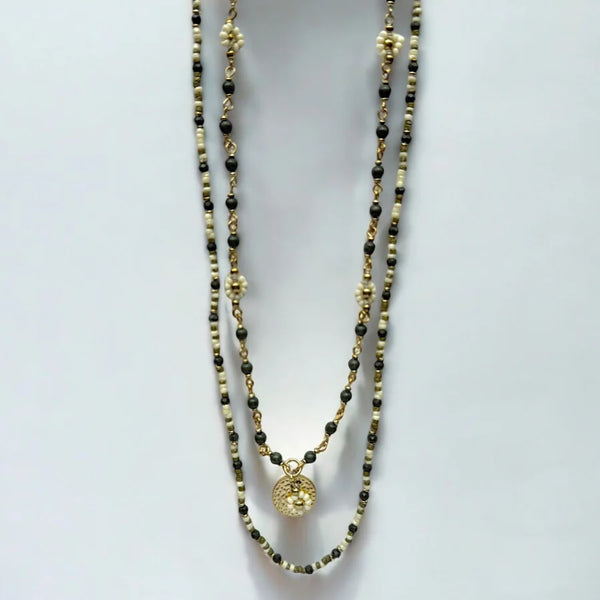 Clara Necklace