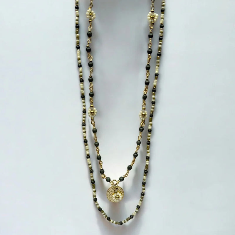 Clara Necklace