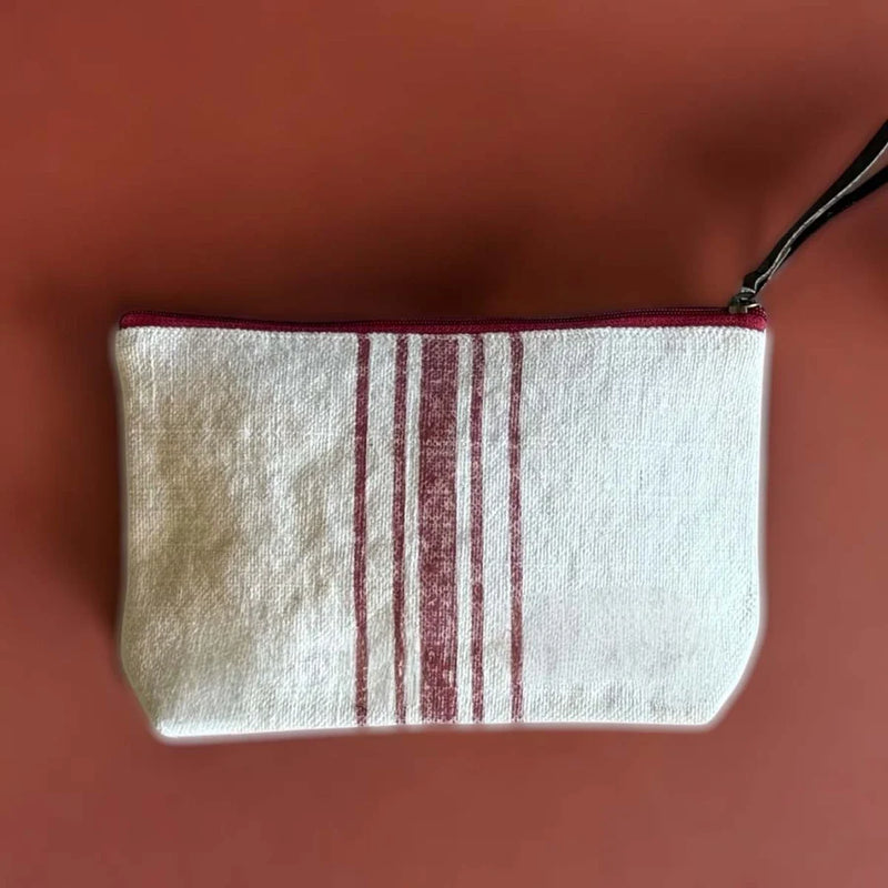 Provence cosmetic bag