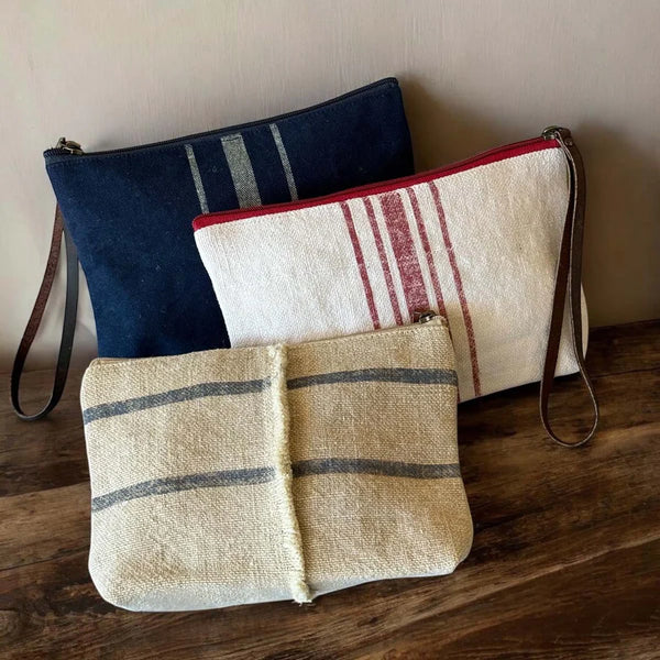 Provence cosmetic bag