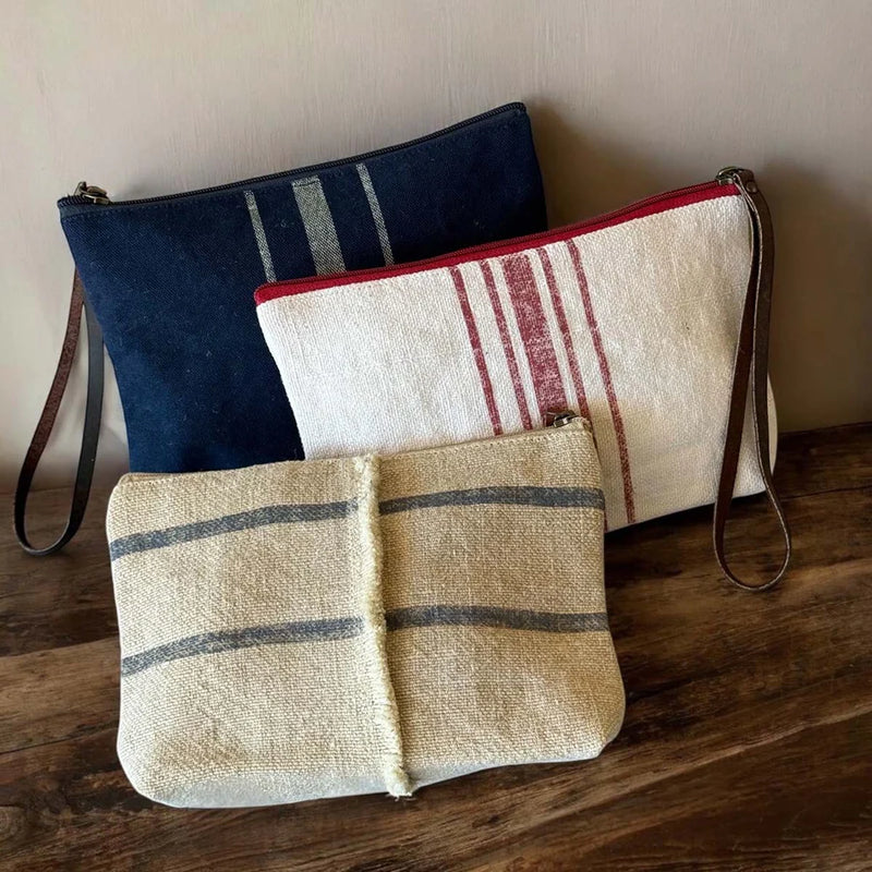 Provence cosmetic bag