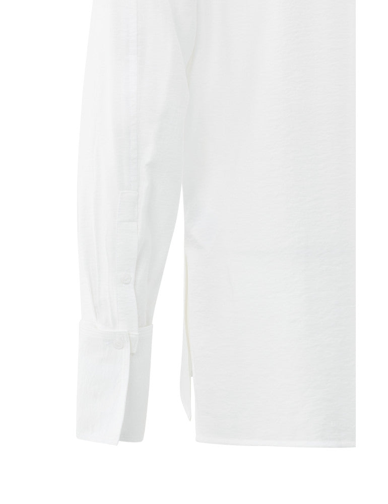 Chantel White Blouse
