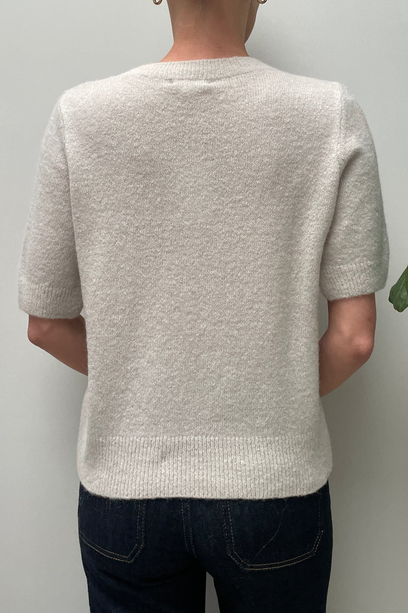 Willow Short Sleeve Knit