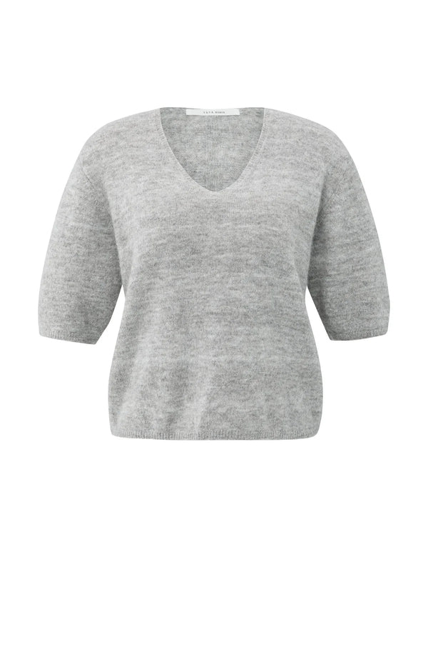Phoebe V Neck Knit