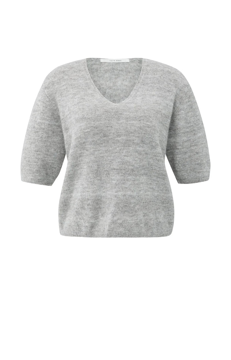 Phoebe V Neck Knit