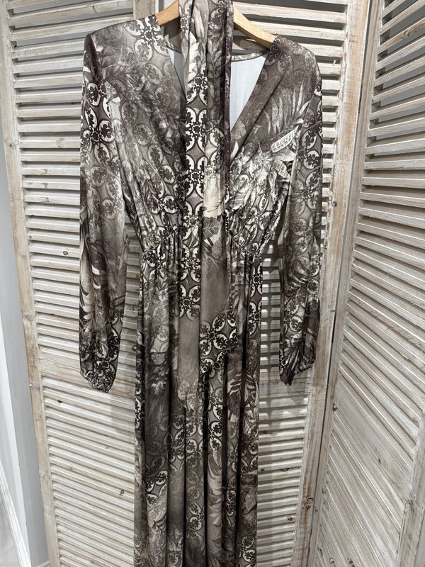 Marshall Belted Dress