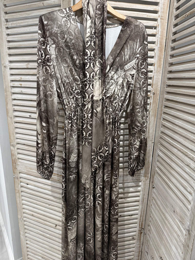 Marshall Belted Dress