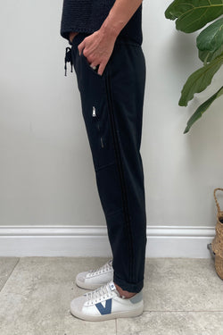 Cody Side Stripe Jogger