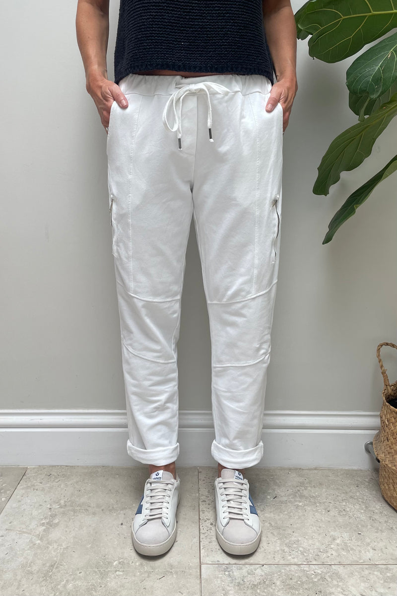 Cody Side Stripe Jogger