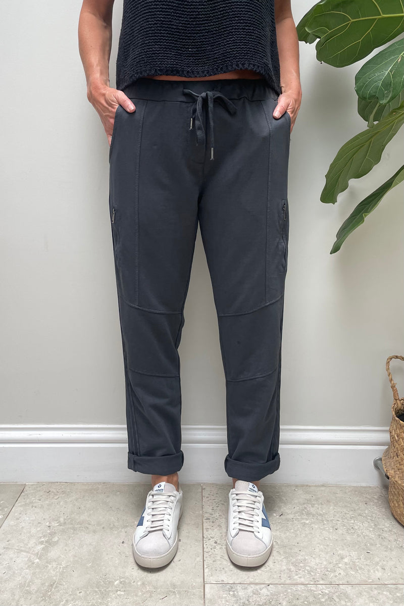 Cody Side Stripe Jogger