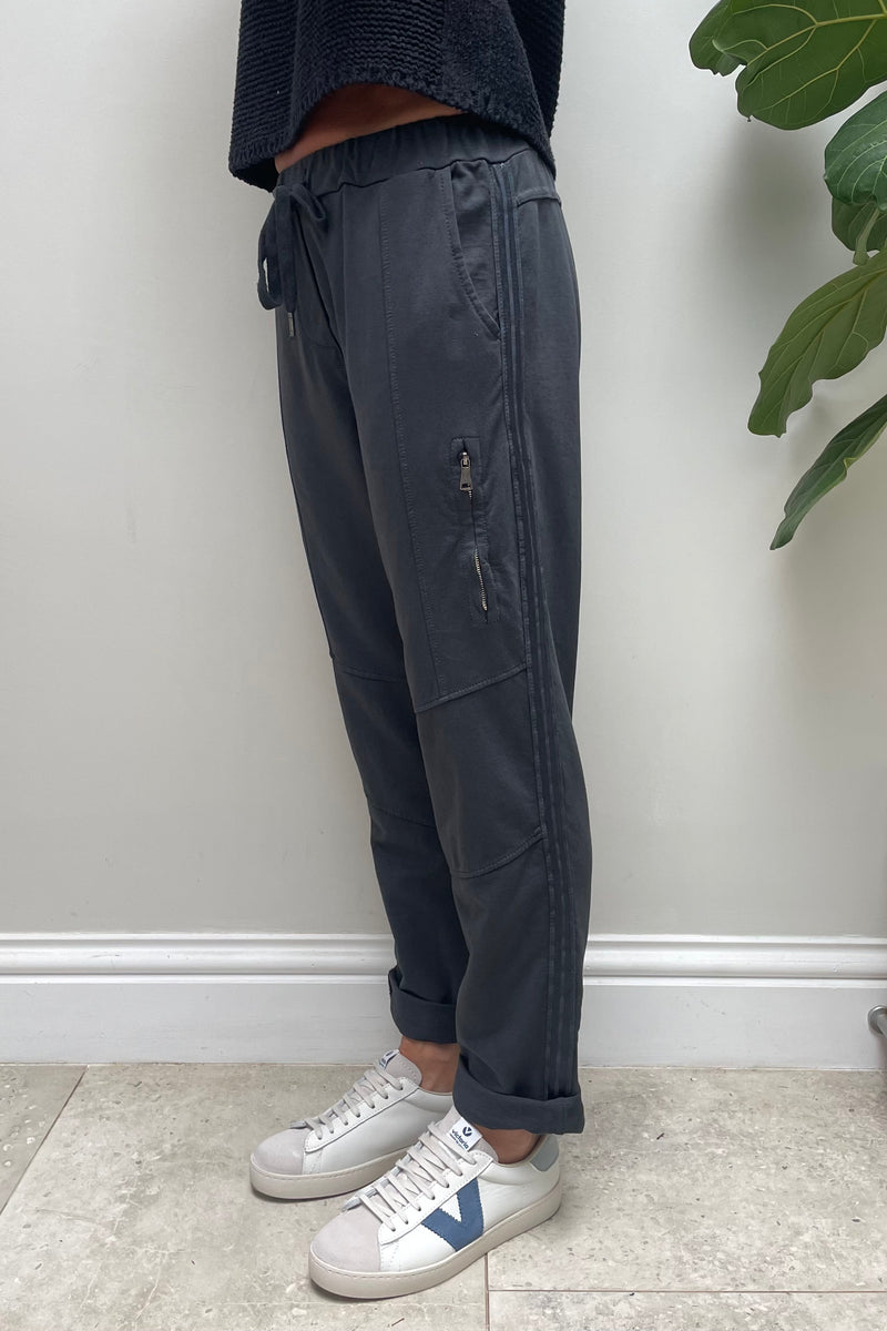 Cody Side Stripe Jogger