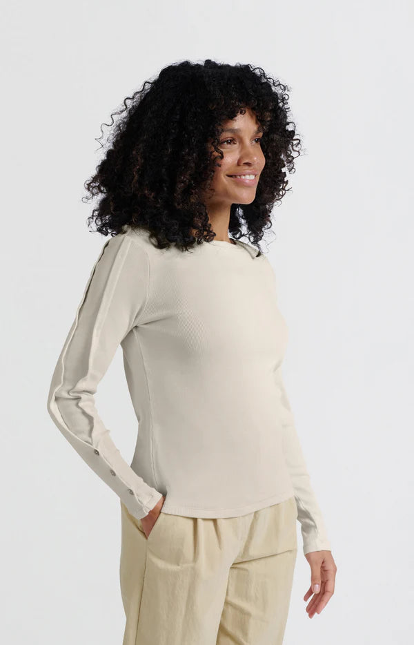 Fran Long Sleeve Top