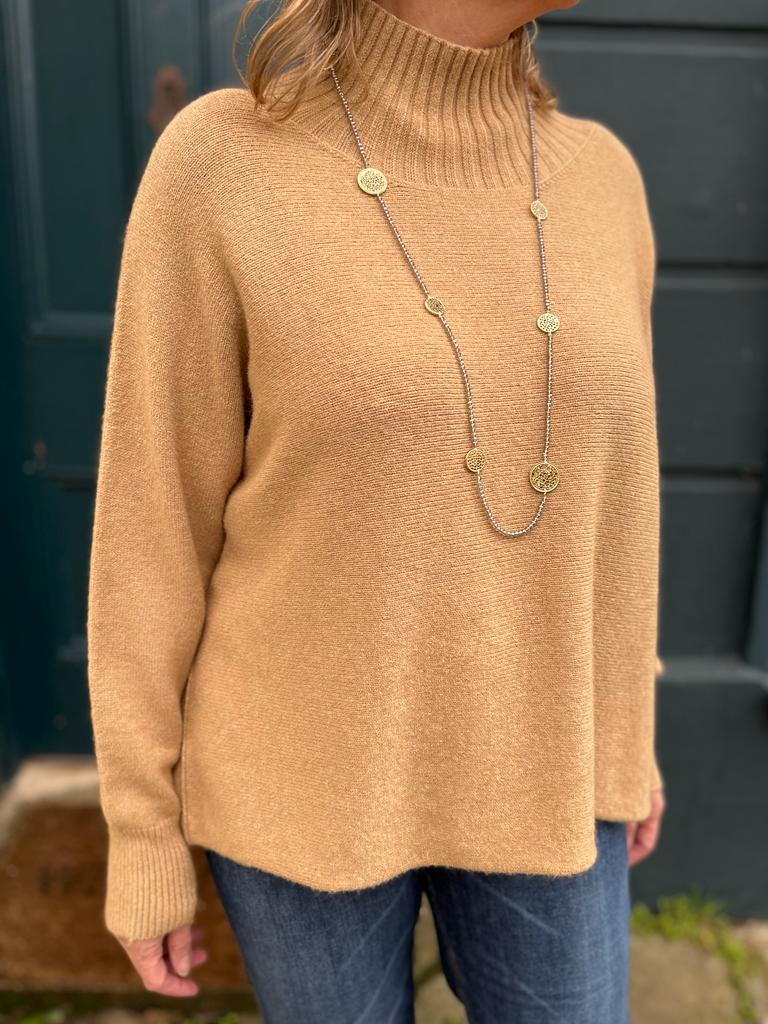 Arabella Long Sleeve Sweater