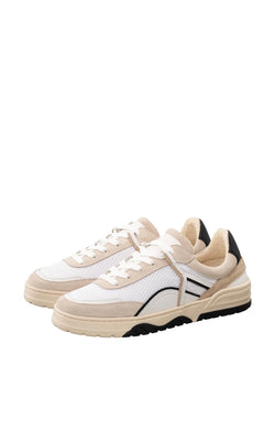 YAYA Leather Trainers