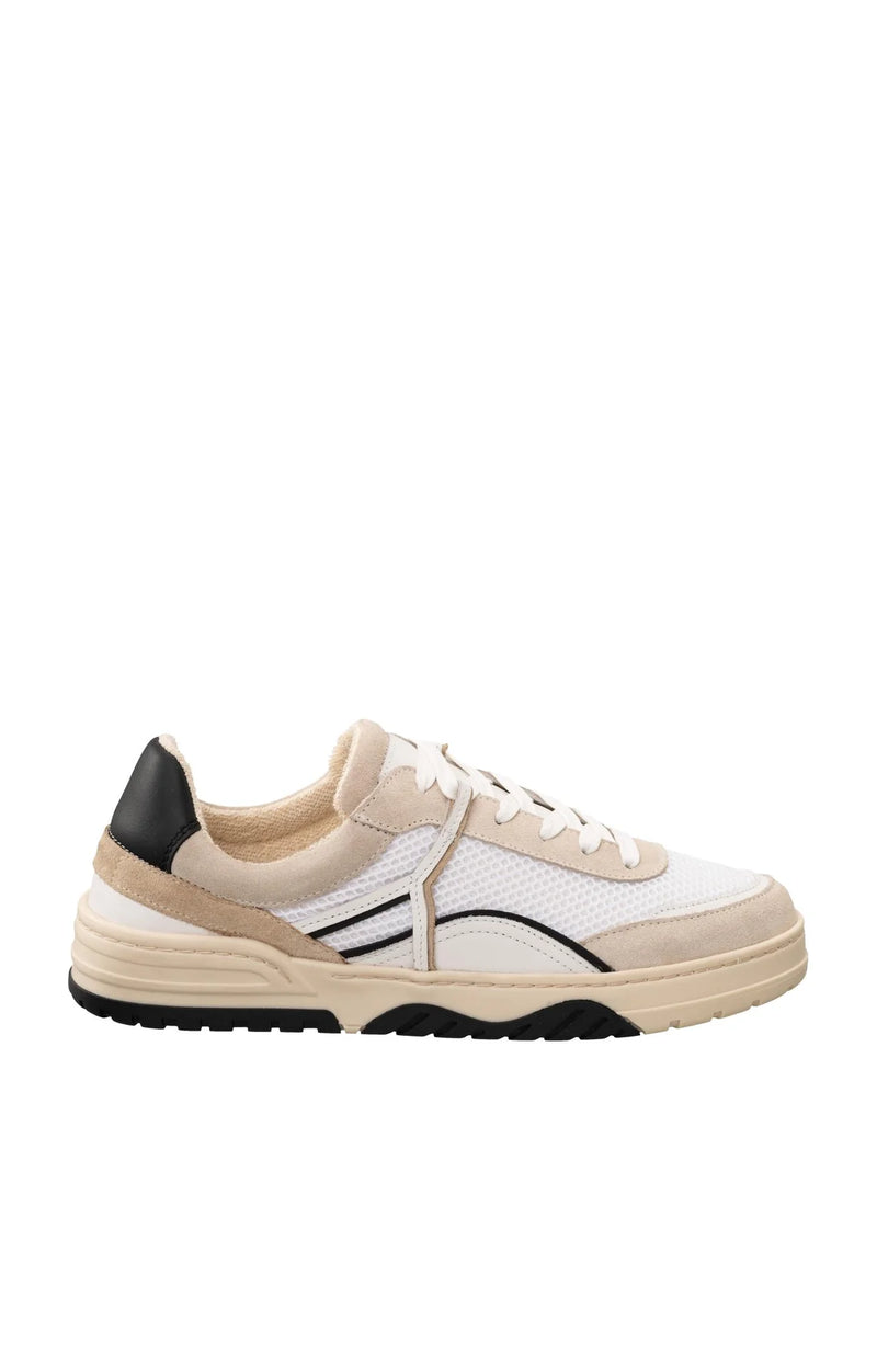 YAYA Leather Trainers