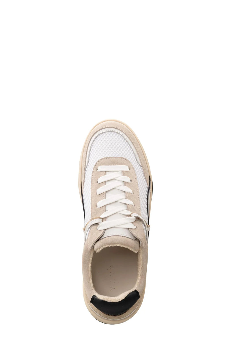 YAYA Leather Trainers