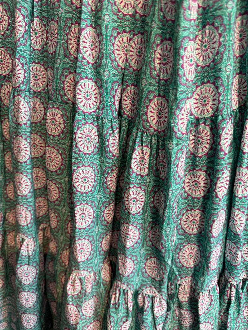 Primrose Smock Skirt