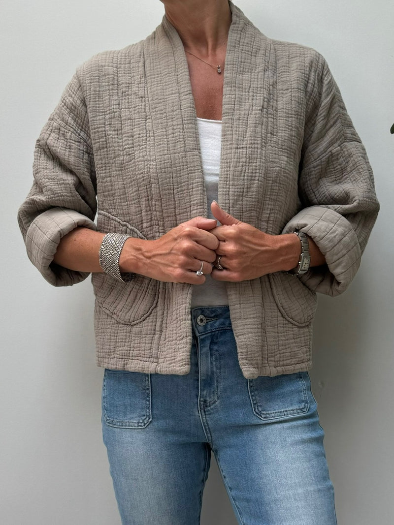 Will Quilted Jacket