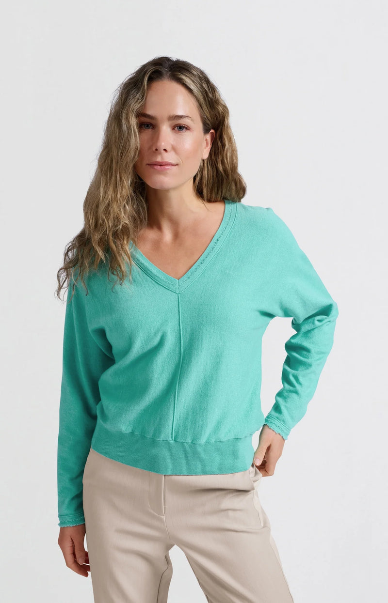 Harry V-neck Sweater