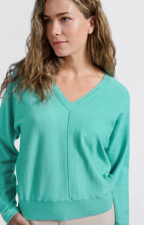 Harry V-neck Sweater