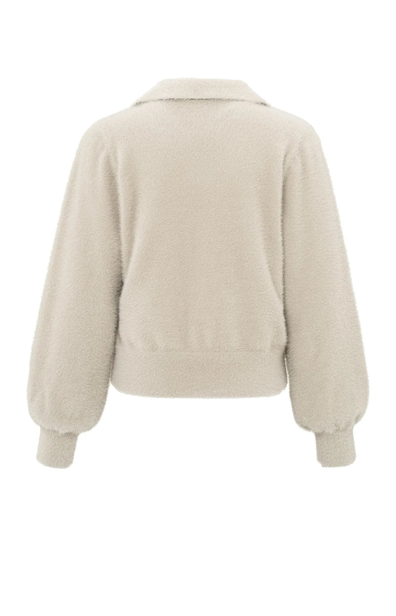 Casper polo sweater