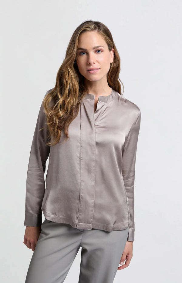 Ellie Blouse Champagne