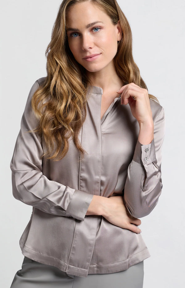 Ellie Blouse Champagne