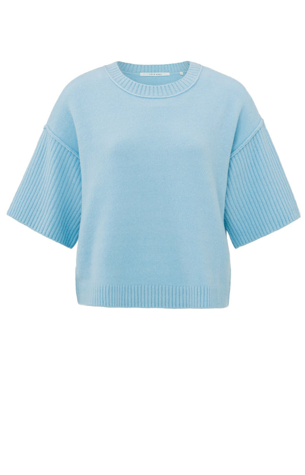 Millie Short Sleeve Sweater