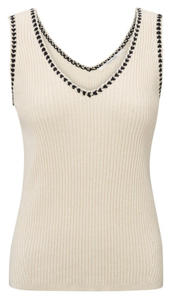 Rib tanktop