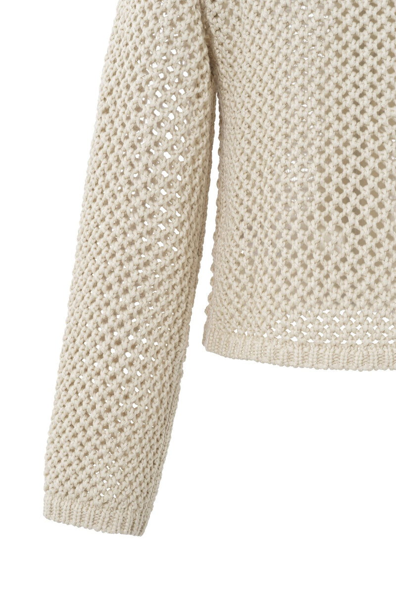 Nell Mesh Cardigan