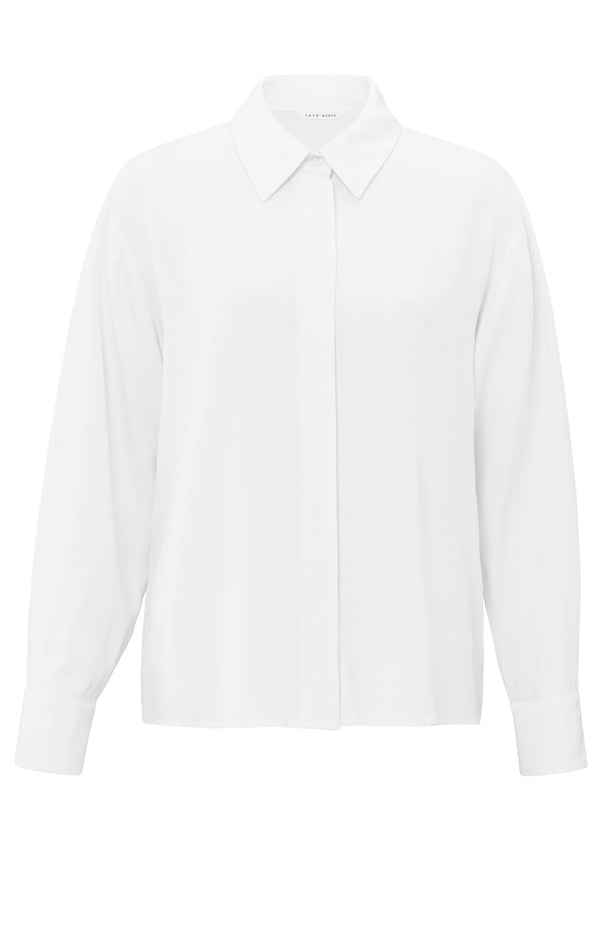 Elouise Blouse Off White