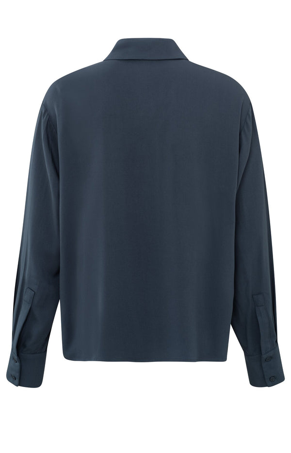 Elouise Blouse Midnight