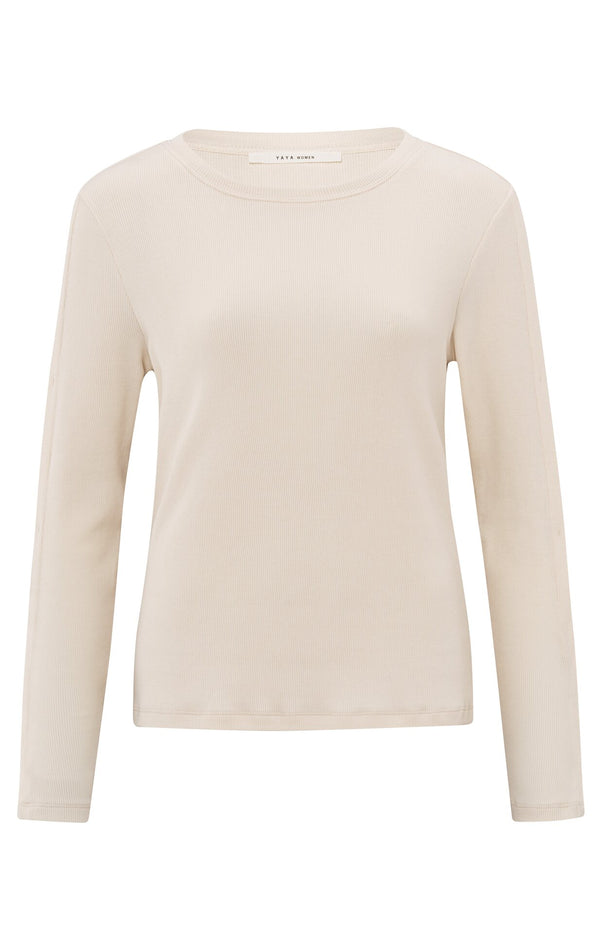 Fran Long Sleeve Top