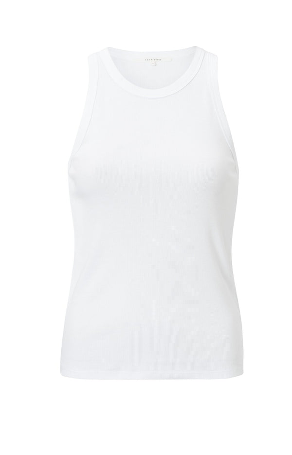 Jemima Vest White