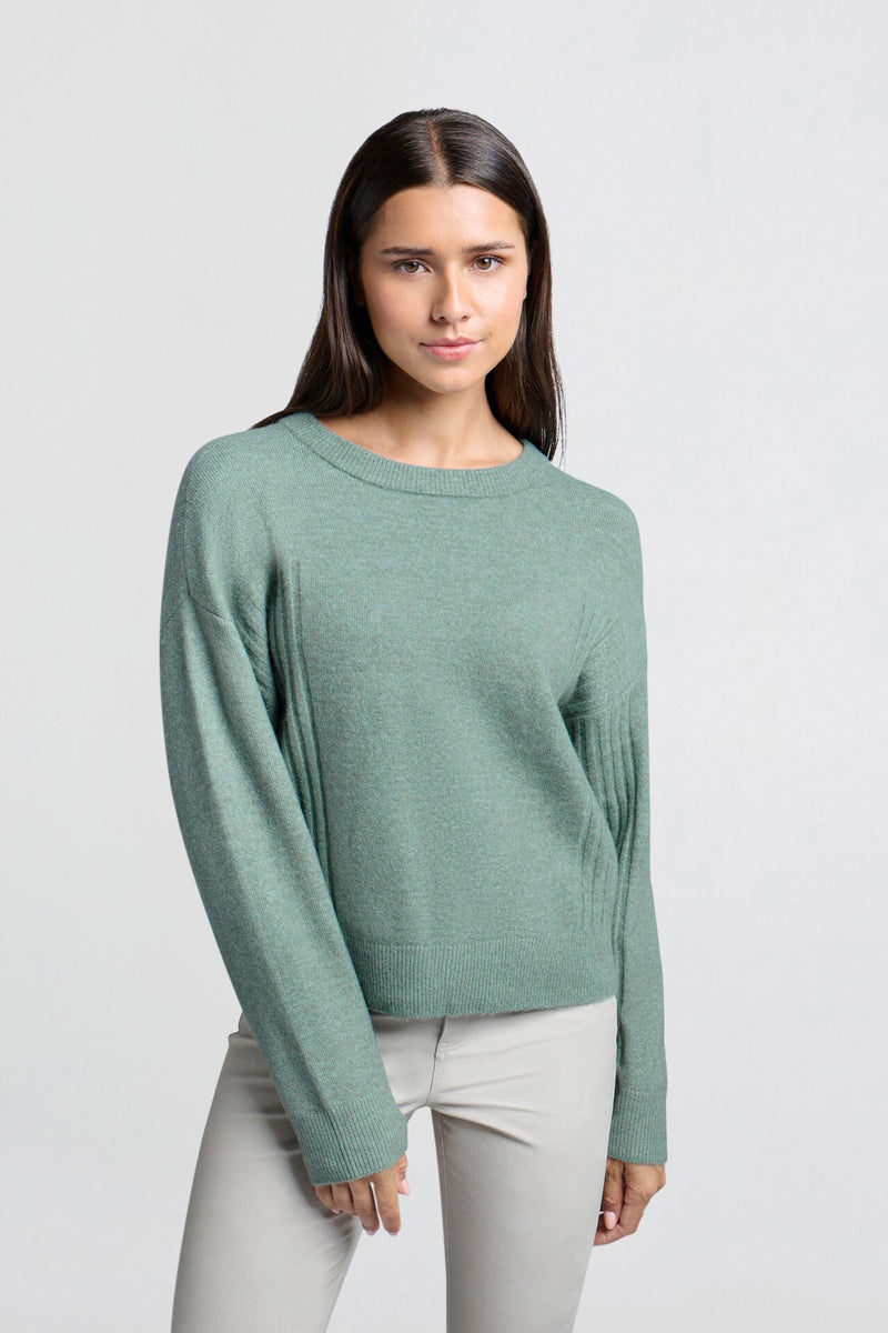 Zara Rib Sweater